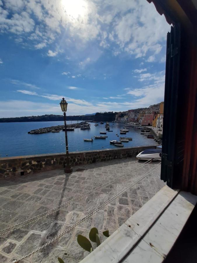 Residenza Mena Marina Corricella Apartment Procida Exterior photo